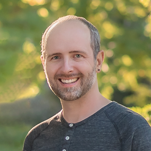 Portrait of Garrett Polifka